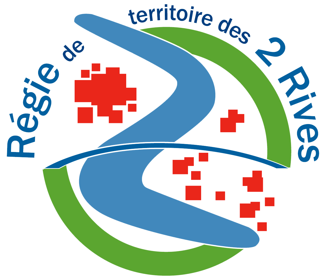 Logo de la structure ASSOC REGIE DE TERRITOIRE DES DEUX RIVES