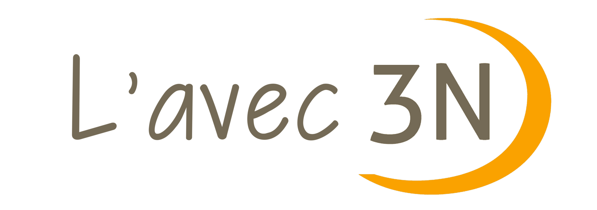 Logo de la structure L'Avec 3N