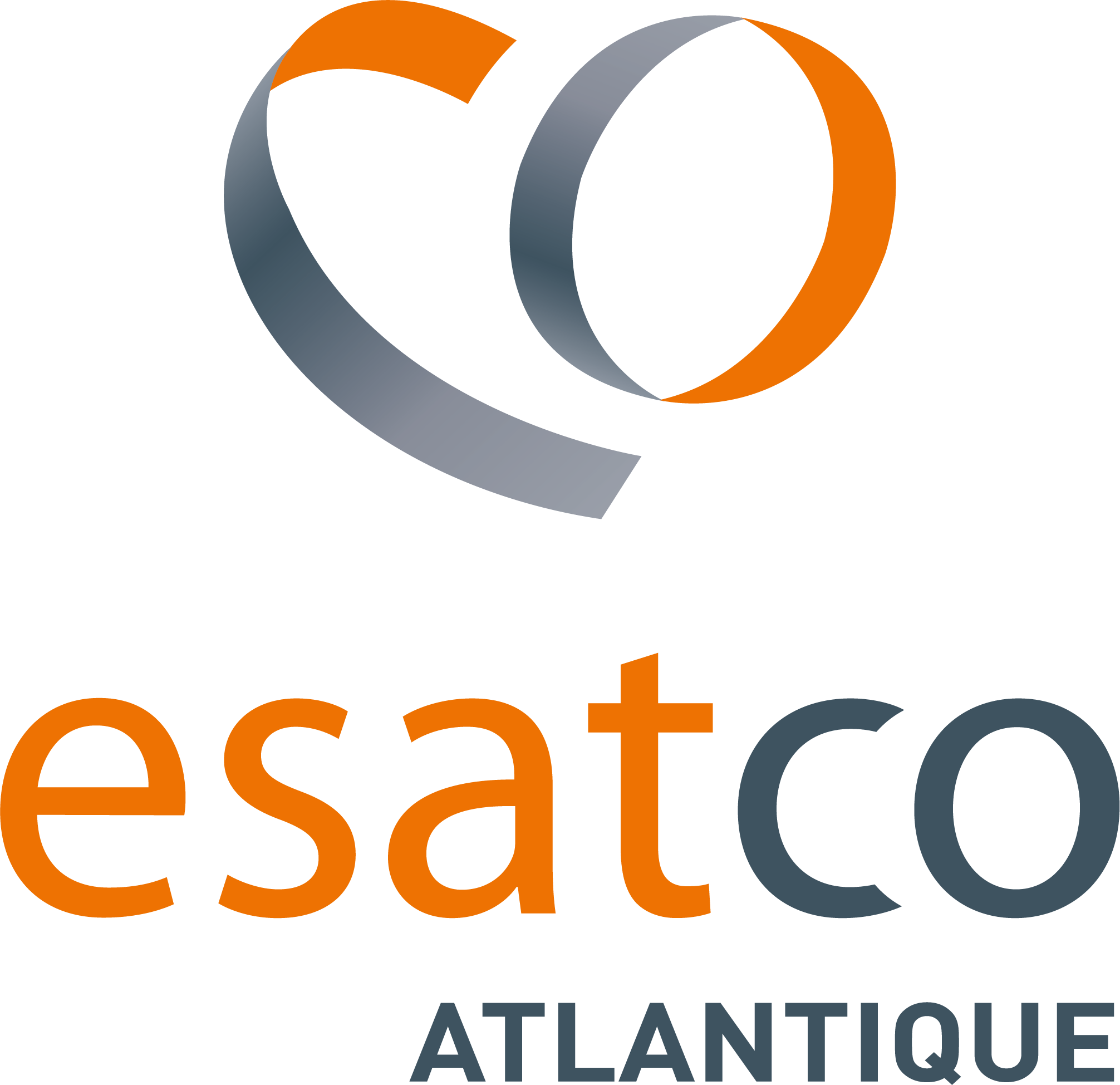 Logo de la structure ESAT- ESATCO LES IRIS ADAPEI 44