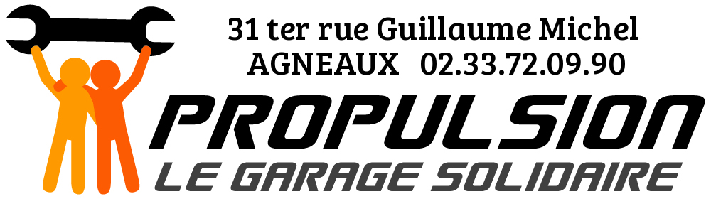 Logo de la structure ASSOC PROPULSION GARAGE SOLIDAIRE