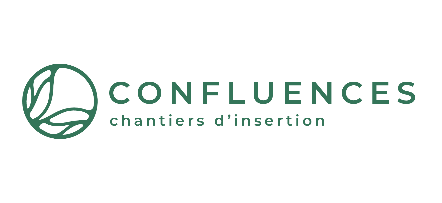 Logo de la structure CONFLUENCES CHANTIERS D INSERTION