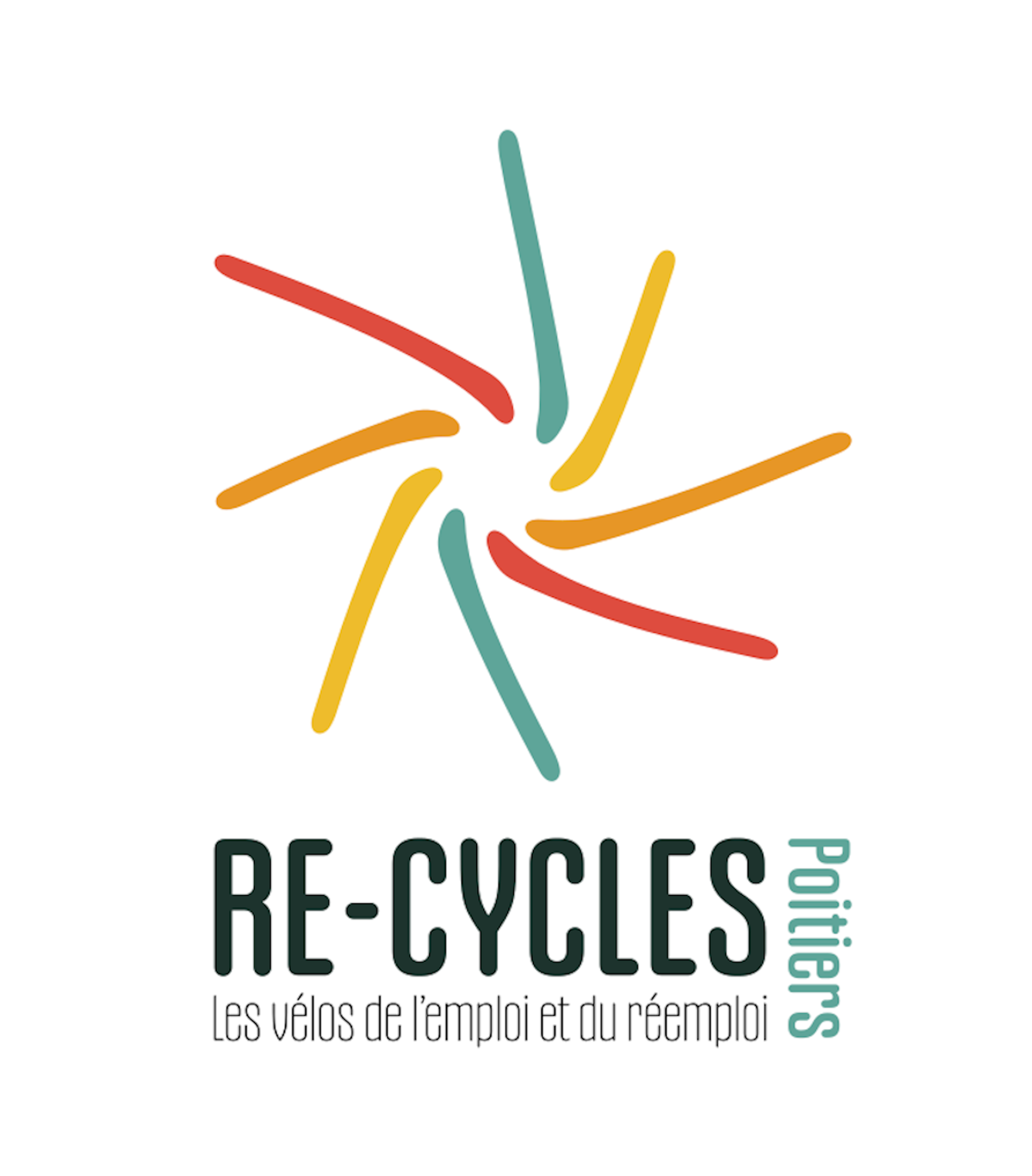 Logo de la structure RE-CYCLES POITIERS