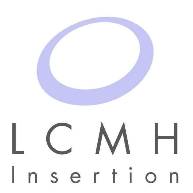 Logo de la structure LCMH INSERTION