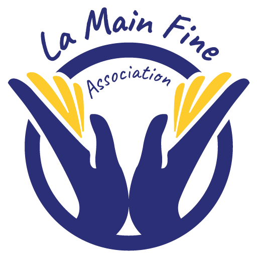 Logo de la structure LA MAIN FINE