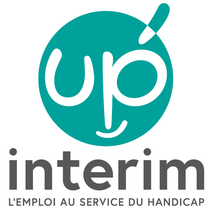Logo de la structure UP INTERIM AGENCE 49