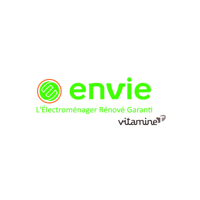 Logo de la structure ENVIE NORD