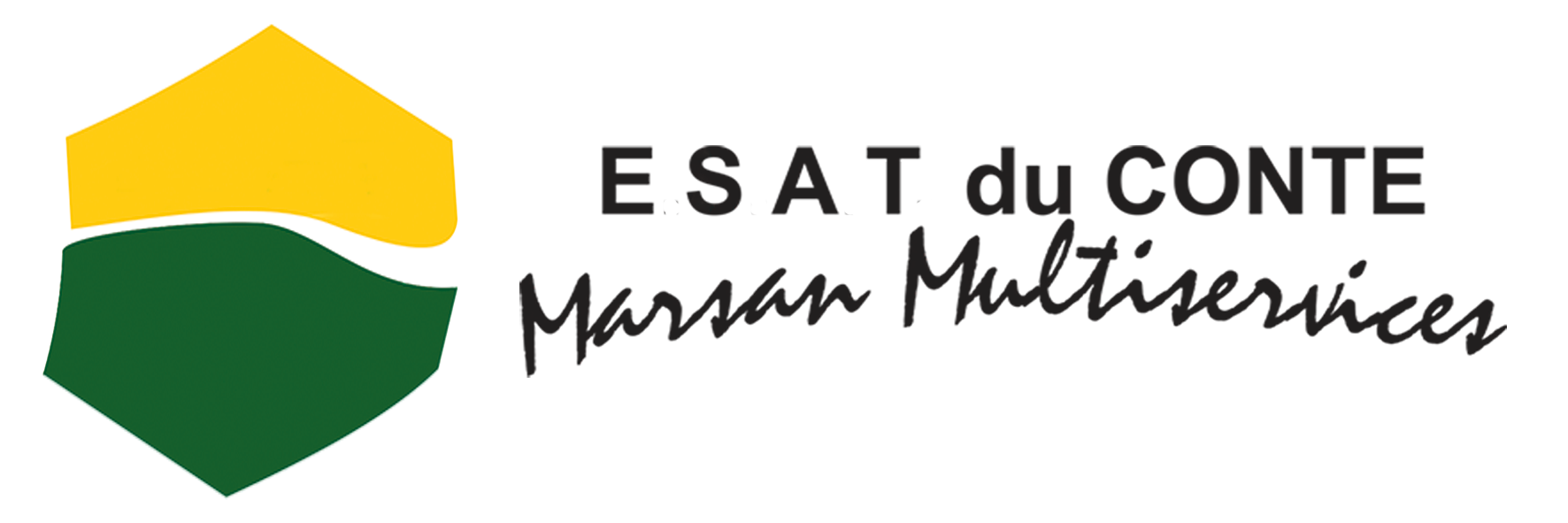 Logo de la structure ESAT DU CONTE