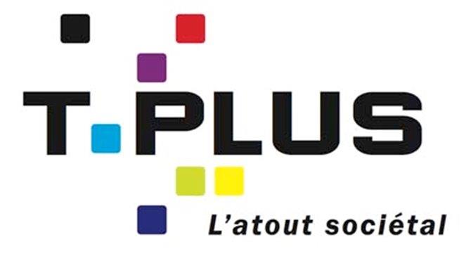 Logo de la structure T'PLUS Grasse