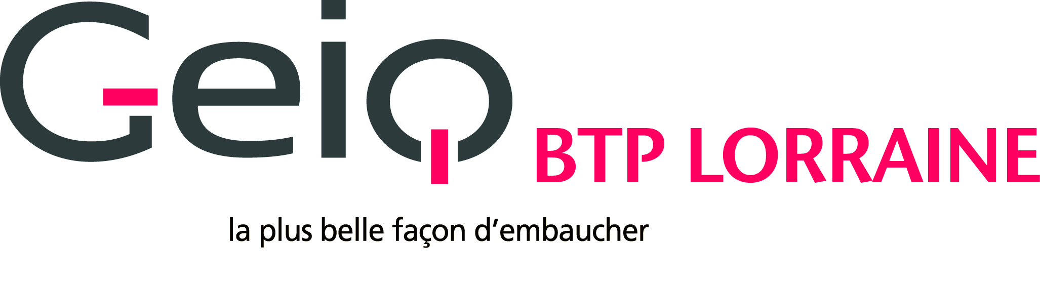 Logo de la structure GEIQ BTP LORRAINE - Etablissement Nancy