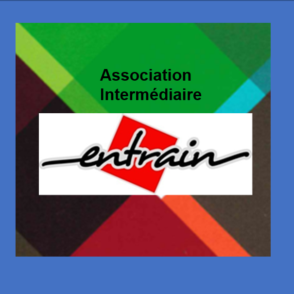 Logo de la structure ENTRAIN Association Intermédiaire