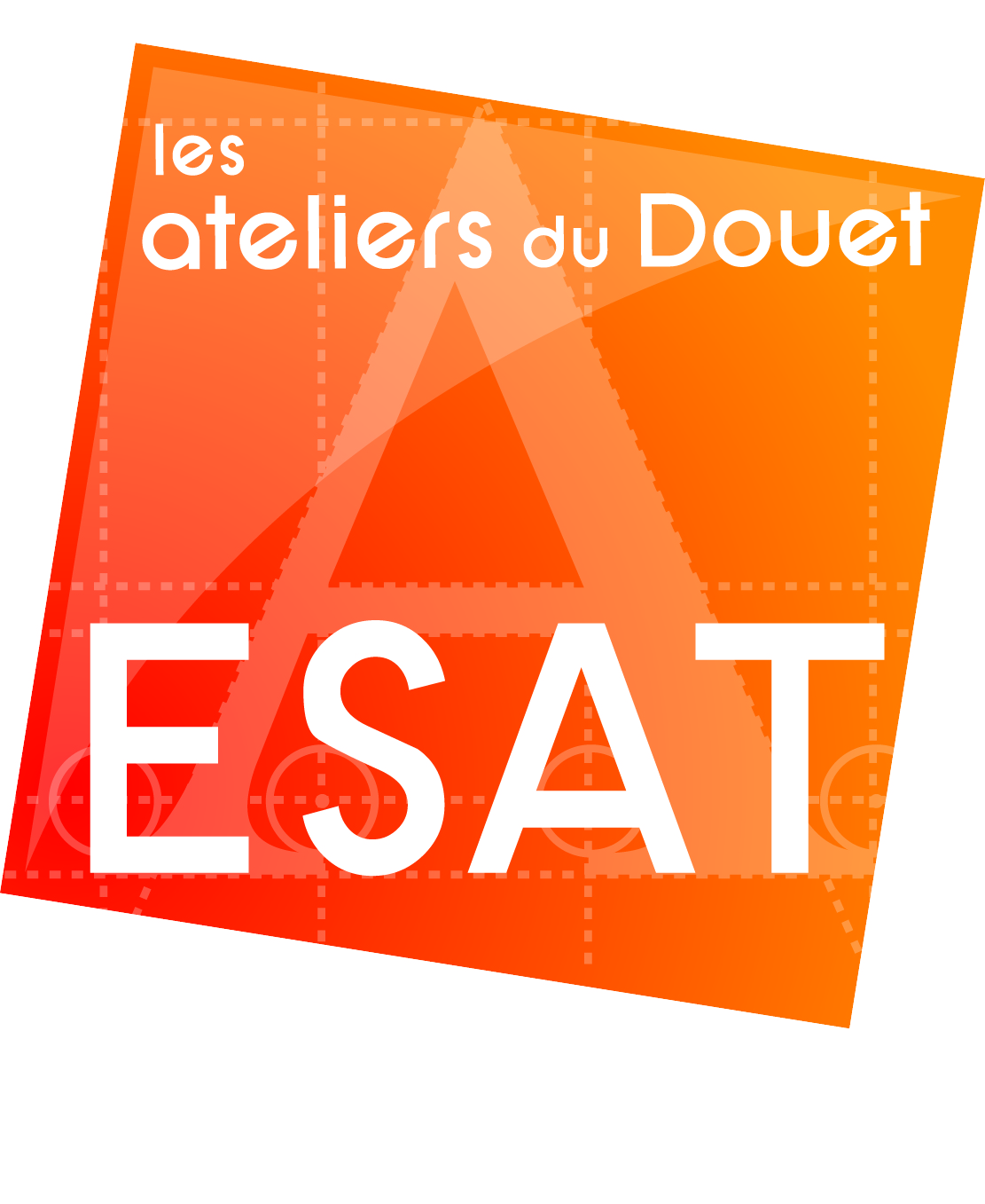 Logo de la structure E.S.A.T. DE SAINT-SAUVEUR-DES-LANDES