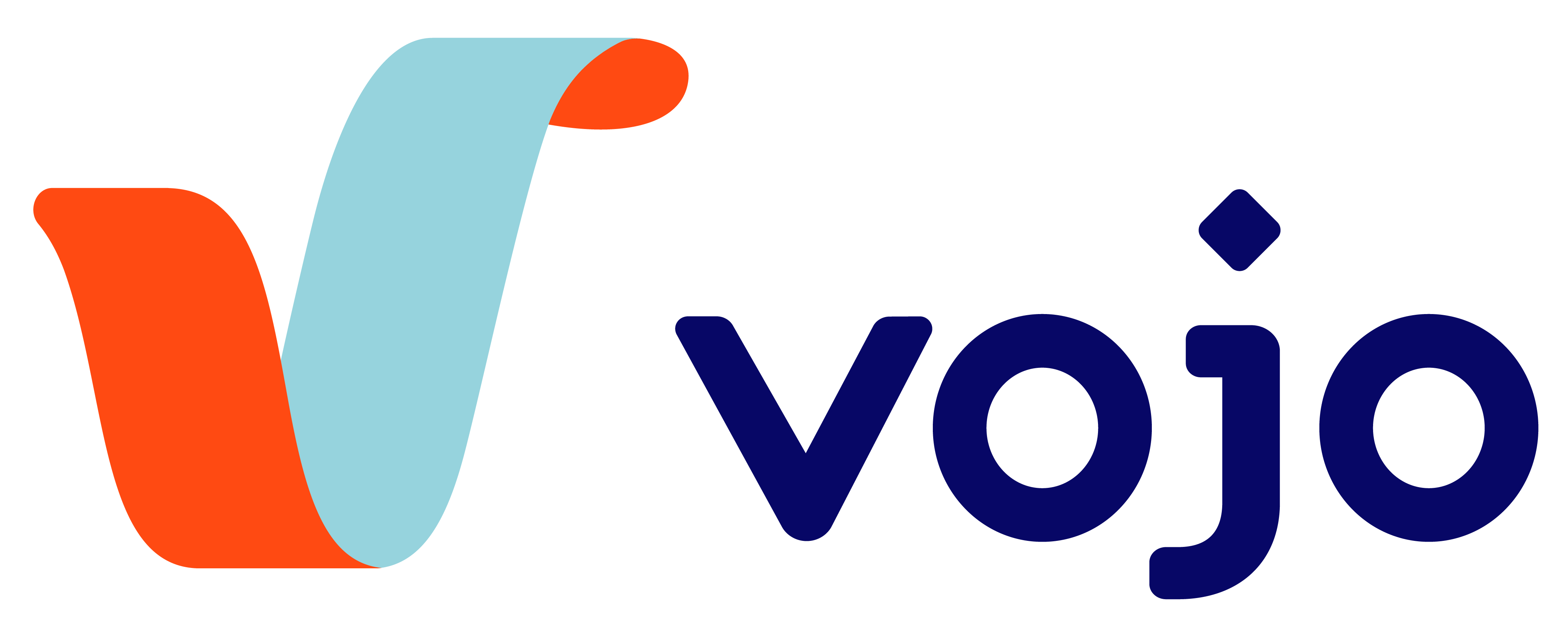 Logo de la structure VOJO, enseigne d'ASPE-EUREKA, antenne de Bordeaux