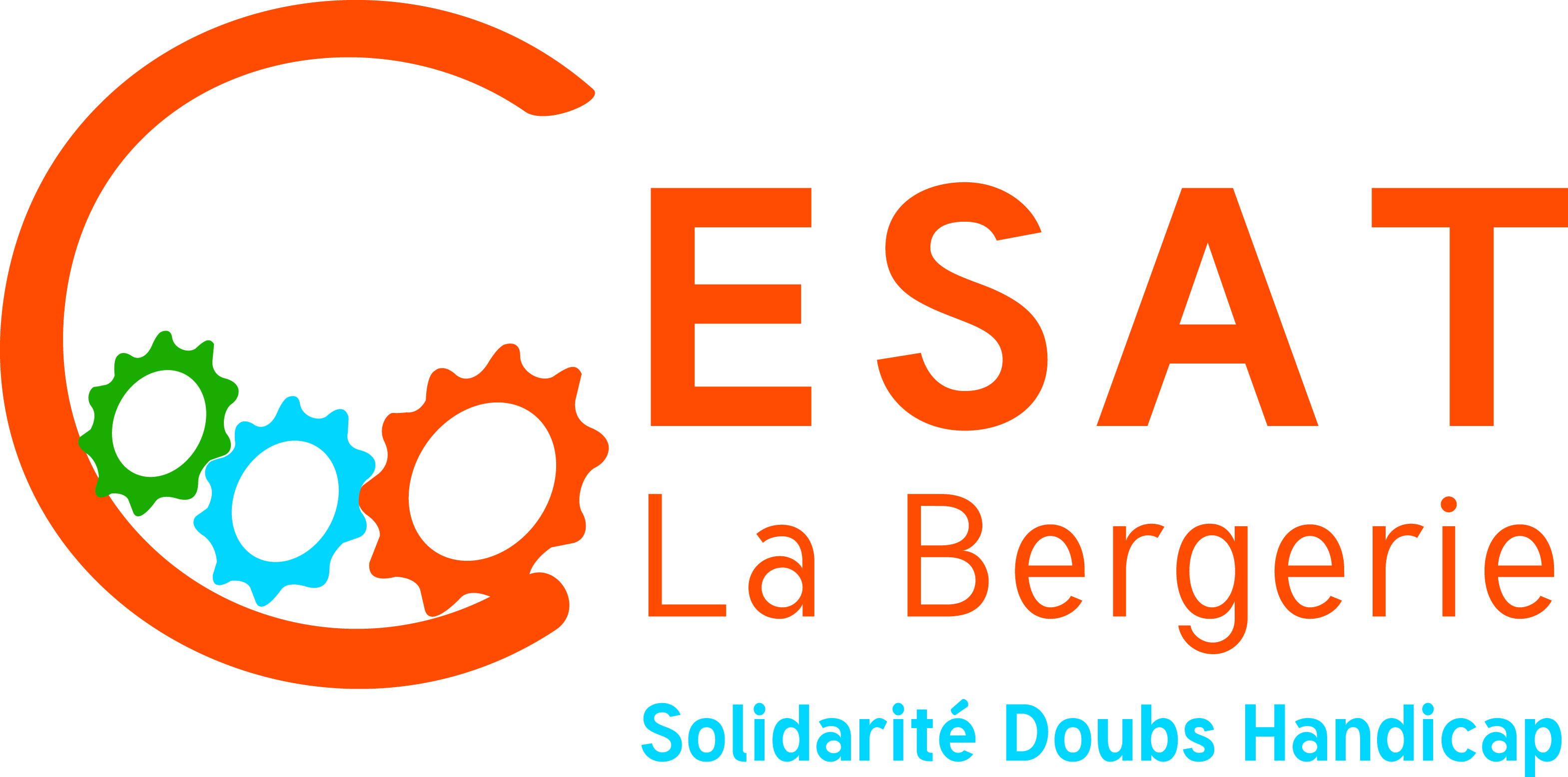 Logo de la structure ESAT LA BERGERIE