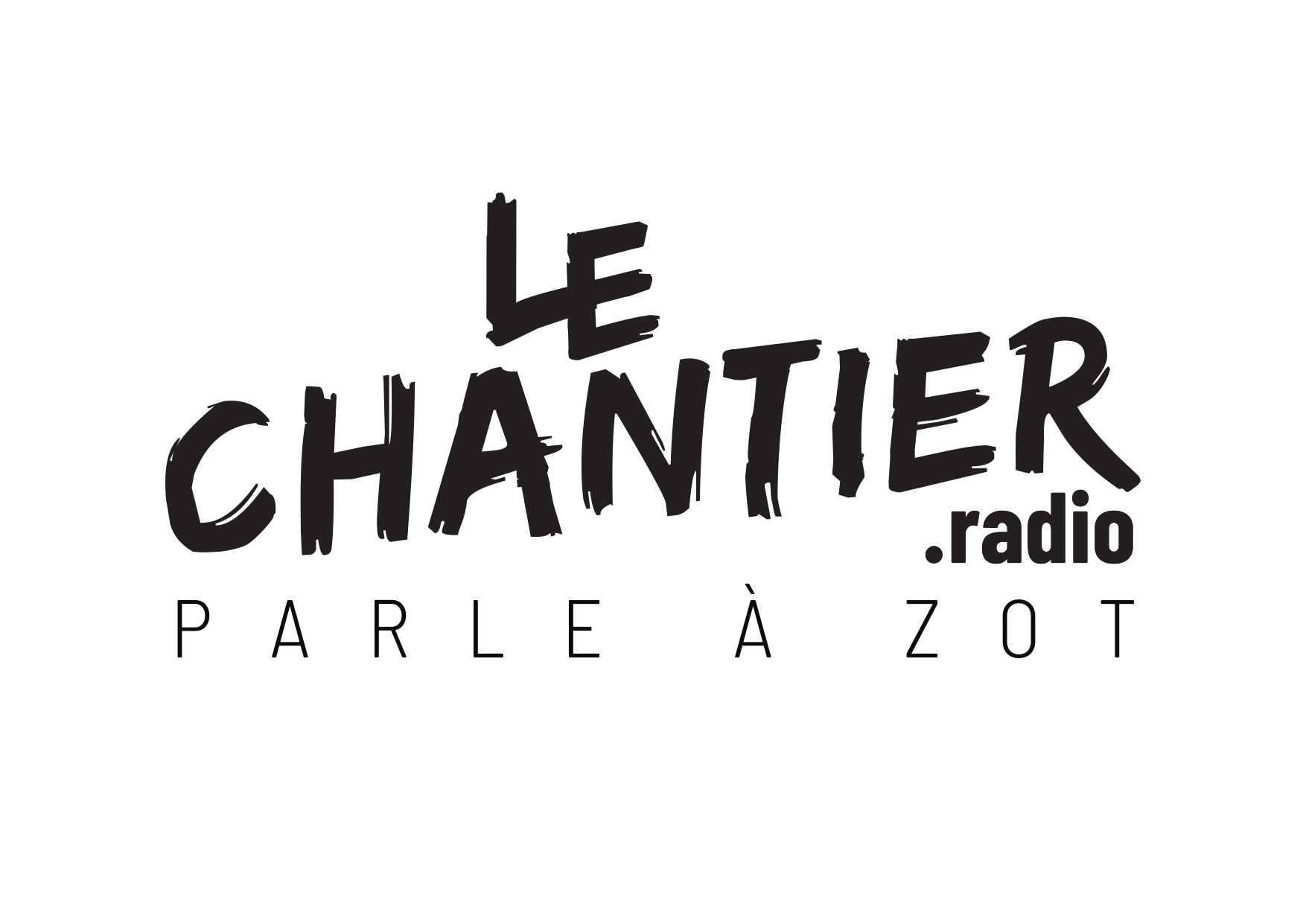 Logo de la structure PARLE A ZOT