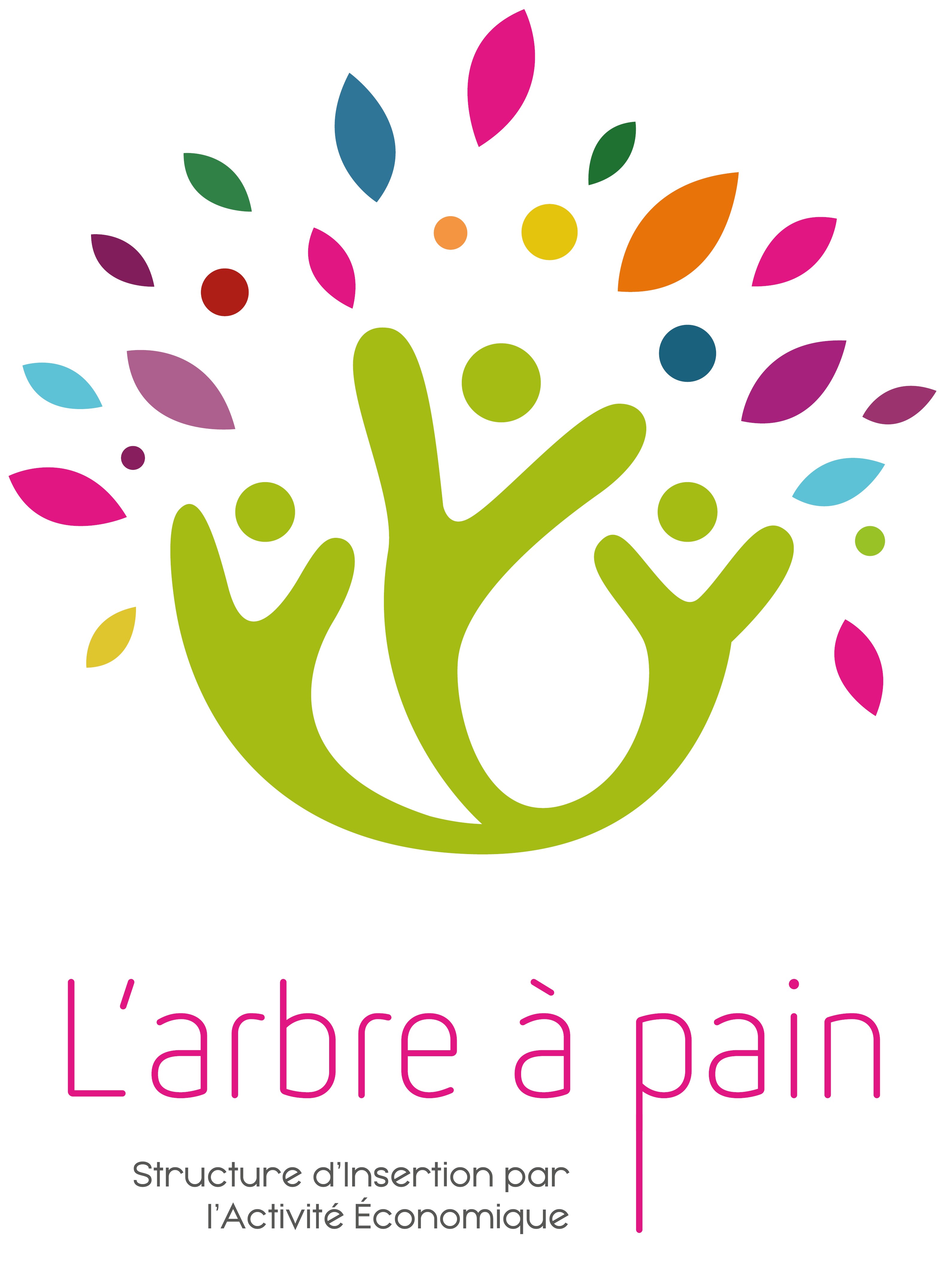 Logo de la structure L ARBRE A PAIN