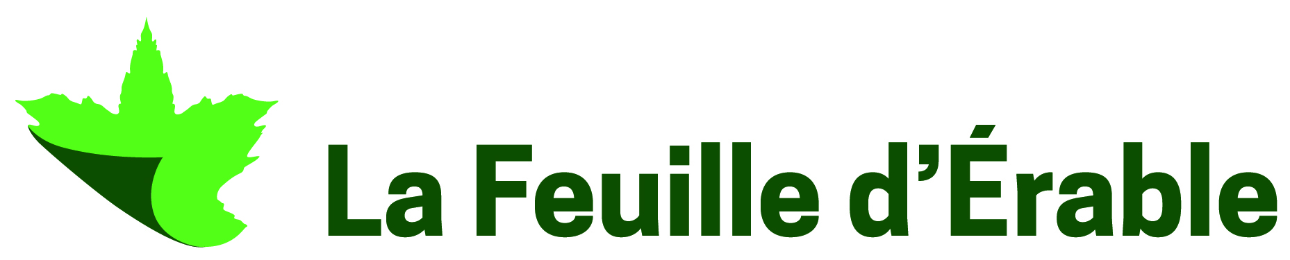 Logo de la structure SAS FEUILLE D'ERABLE