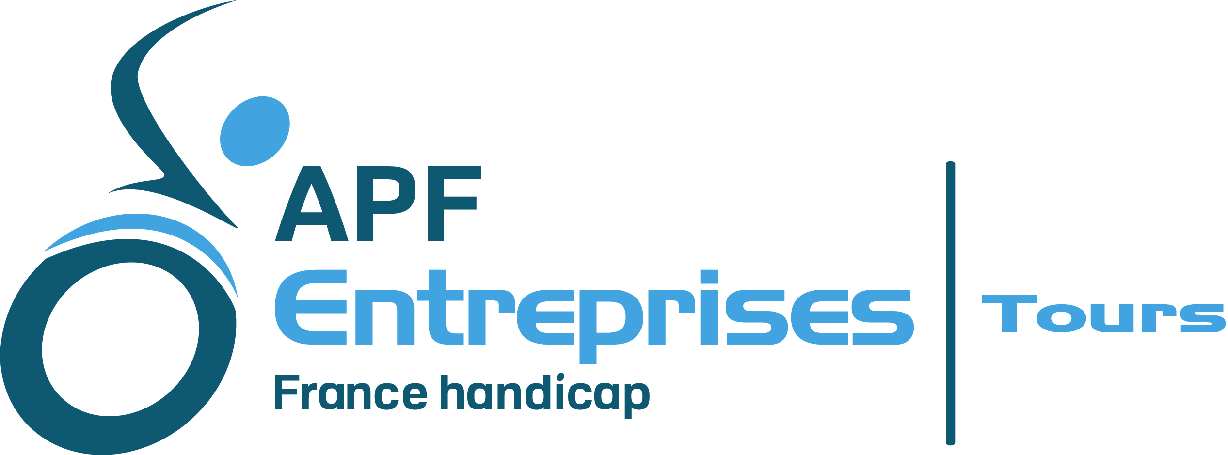 Logo de la structure Apf Entreprises Tours
