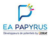 Logo de la structure Ea Papyrus