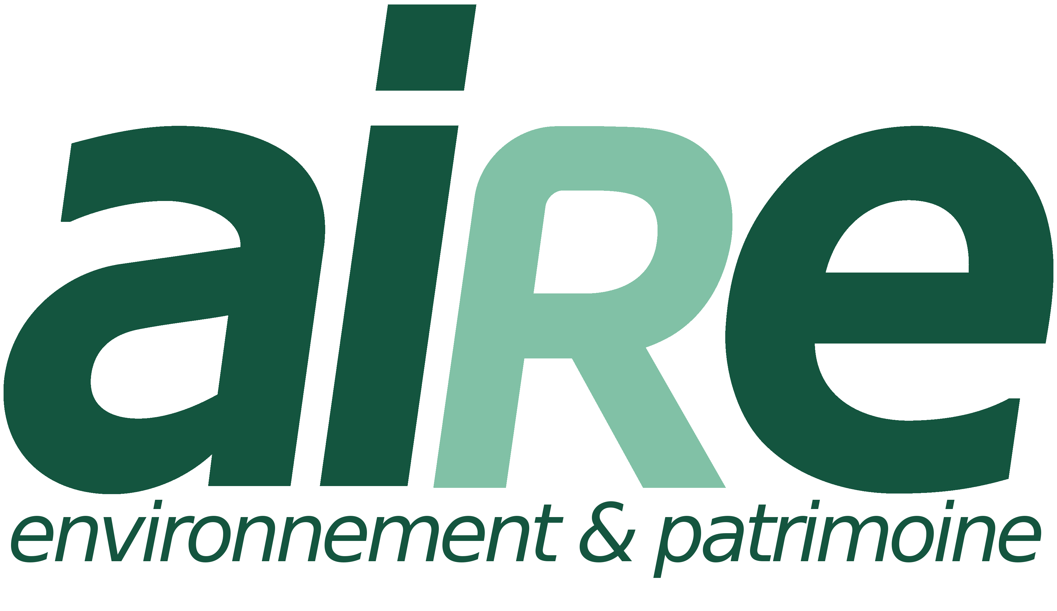 Logo de la structure AIRE ENVIRONNEMENT ET PATRIMOINE