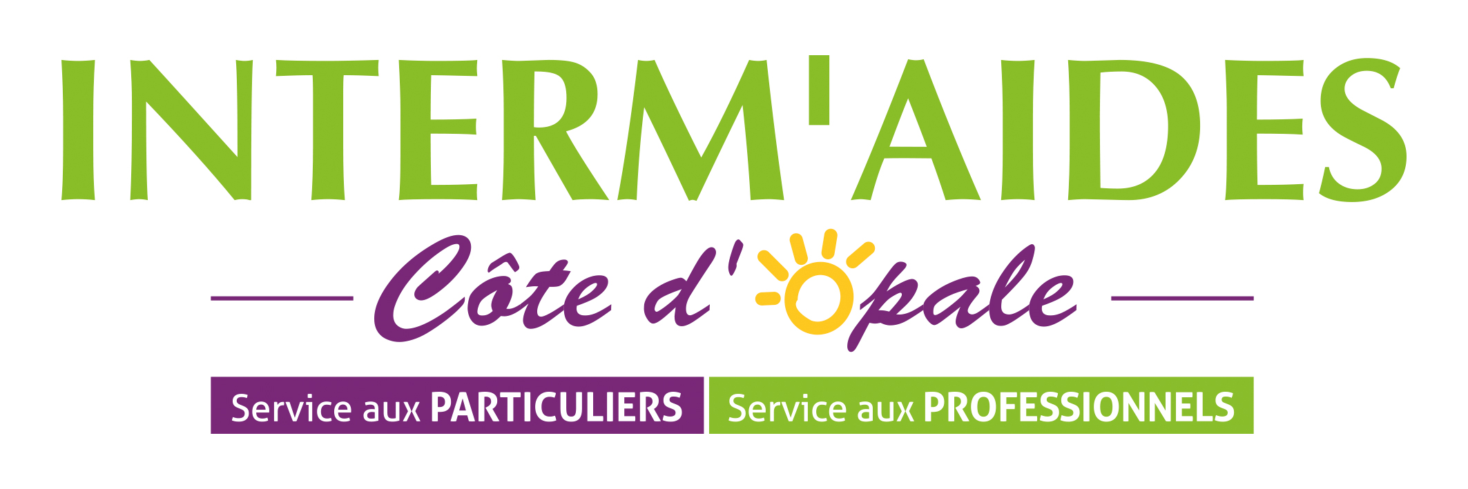 Logo de la structure ASSOCIATION INTERM'AIDES COTE D'OPALE