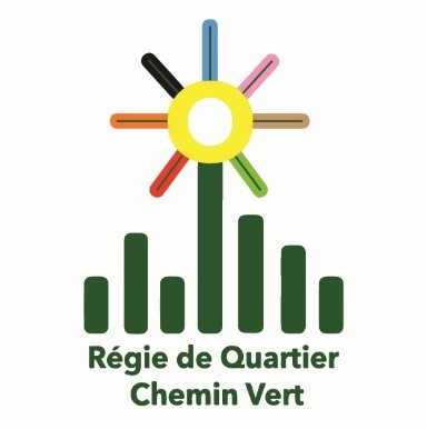 Logo de la structure REGIE QUARTIER CHEMIN VERT