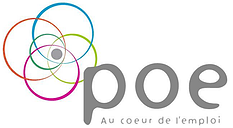 Logo de la structure ASSOC PORTE OUVERTE EMPLOIS