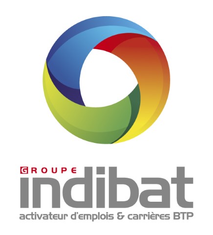 Logo de la structure INDIBAT Travail Temporaire