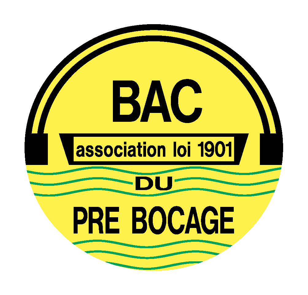 Logo de la structure ASSOC BAC DU PRE BOCAGE