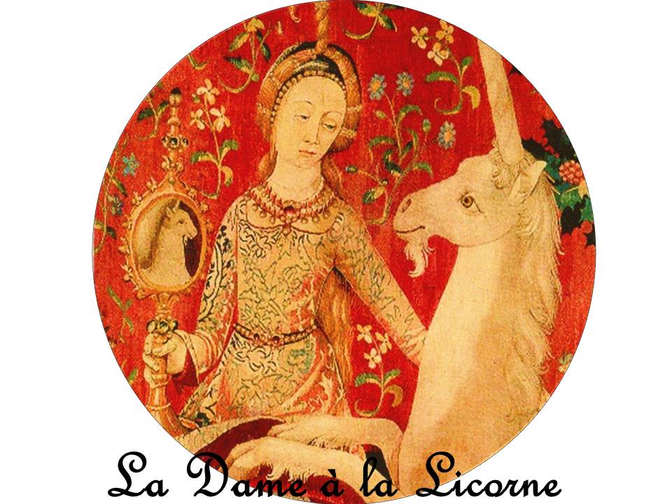 Logo de la structure ASSOC LA DAME A LA LICORNE