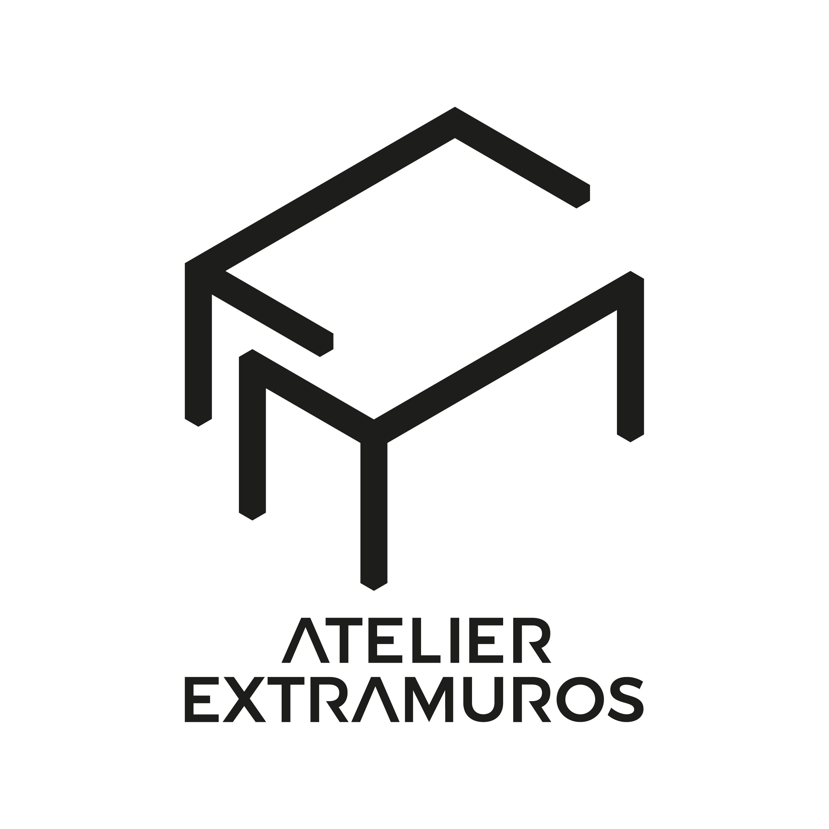 Logo de la structure EXTRAMUROS