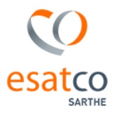 Logo de la structure ESAT DU CIRCUIT