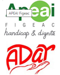 Logo de la structure ESAT L'ABEILLE