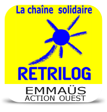 Logo de la structure SARL RETRILOG