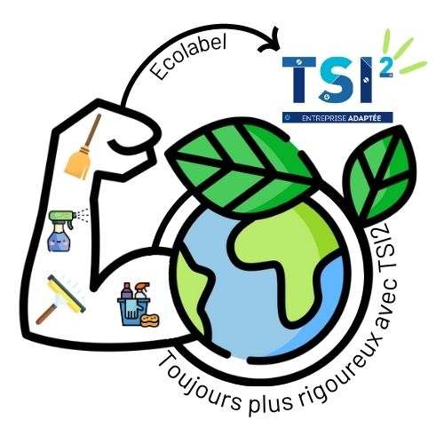 Logo de la structure Tsi2 Tous Services Industriels