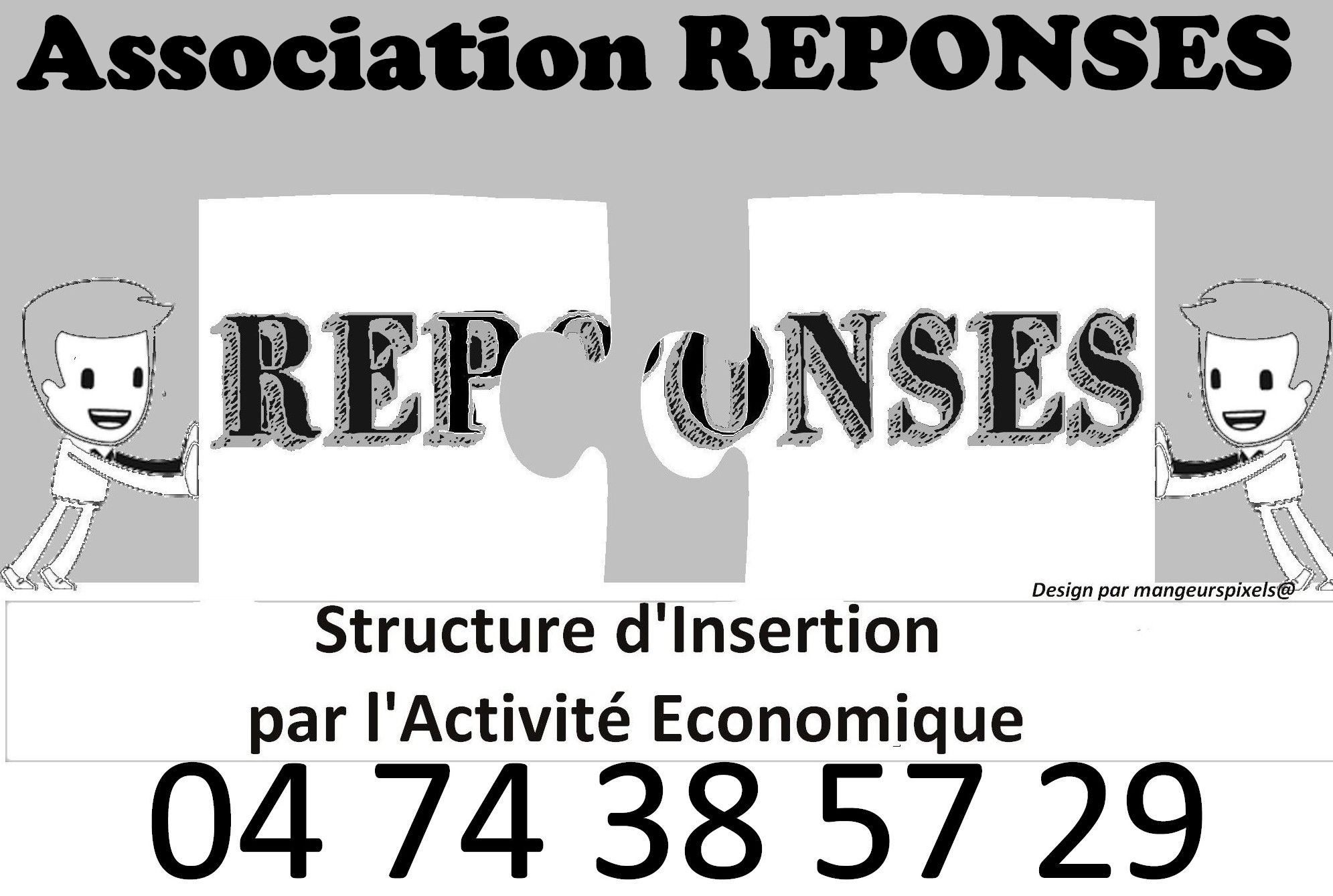 Logo de la structure ASSOC REPONSES