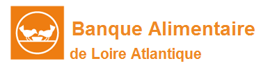 Logo de la structure BANQUE ALIMENTAIRE DE LOIRE ATLANTIQUE