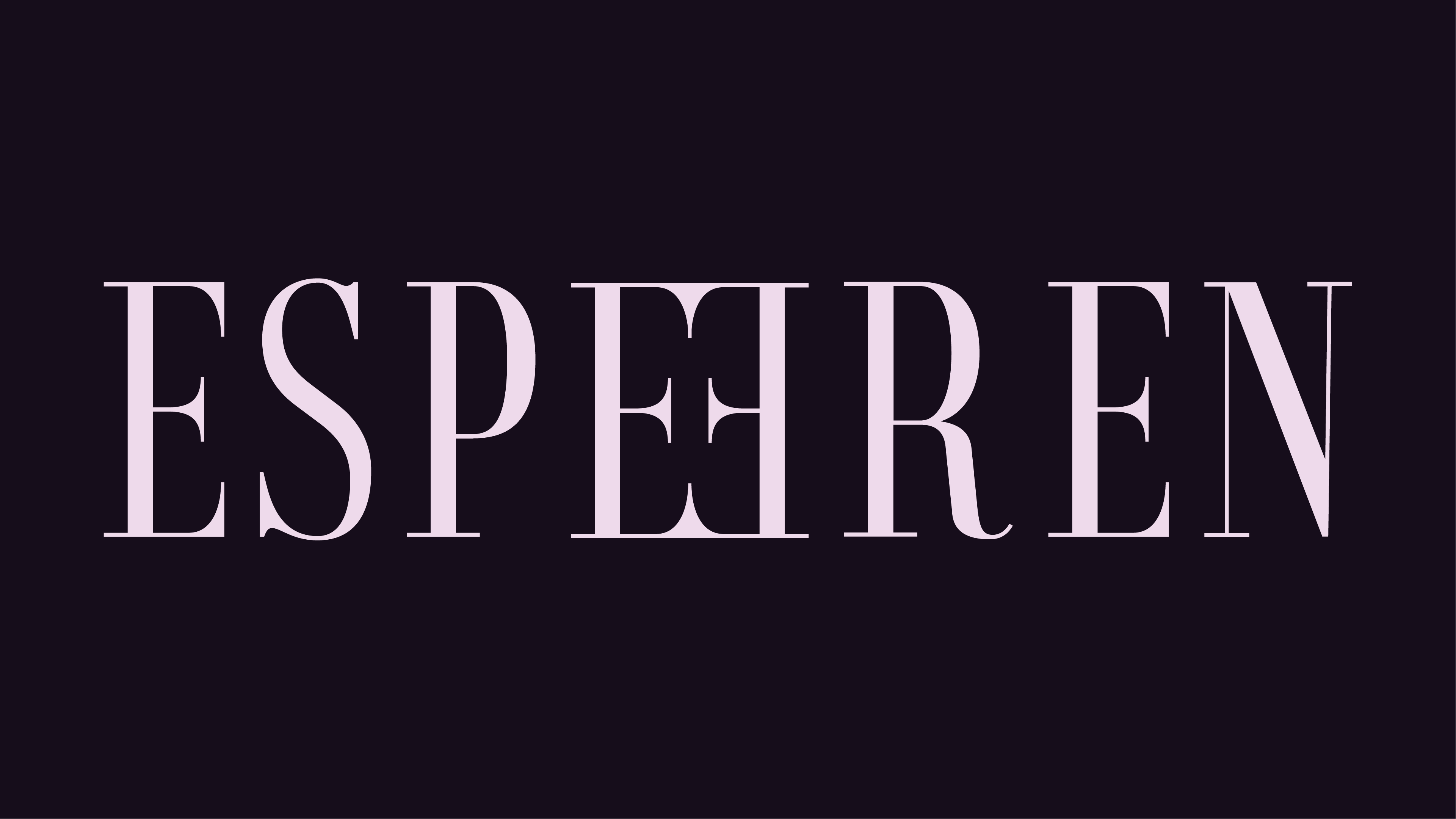 Logo de la structure ESPERO BRETAGNE