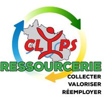 Logo de la structure CLIPS RESSOURCERIE