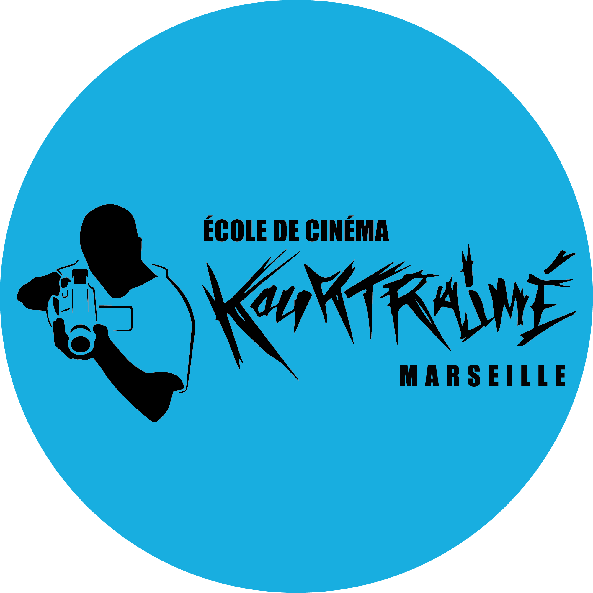 Logo de la structure KOURTRAJME MARSEILLE