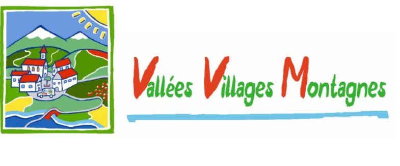 Logo de la structure VALLEES VILLAGES MONTAGNES