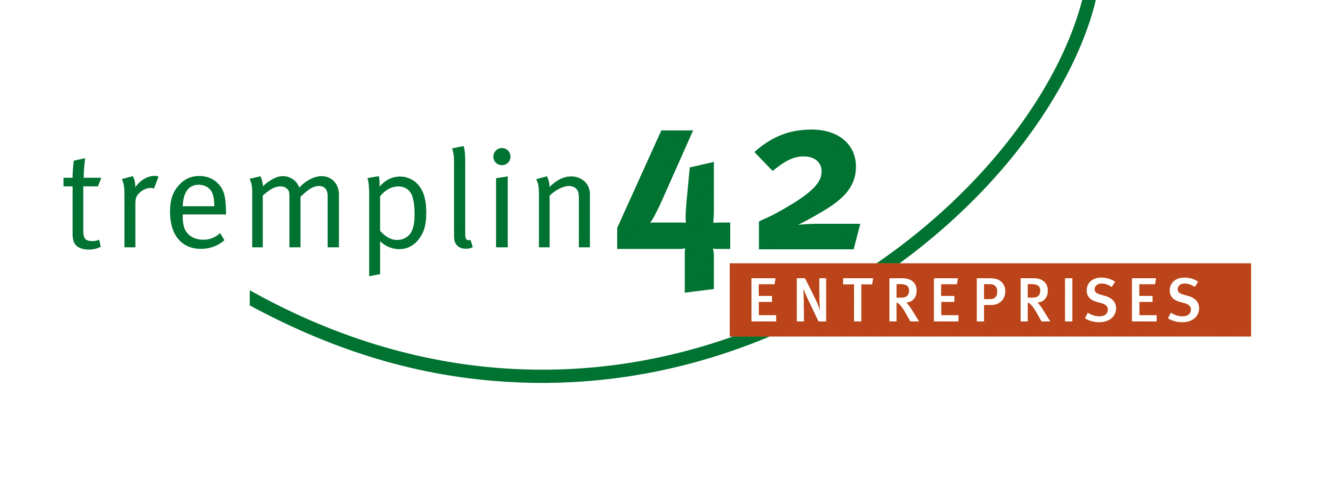 Logo de la structure TREMPLIN 42 ENTREPRISES