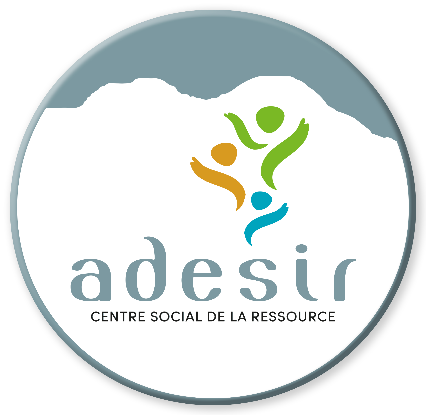 Logo de la structure ADESIR