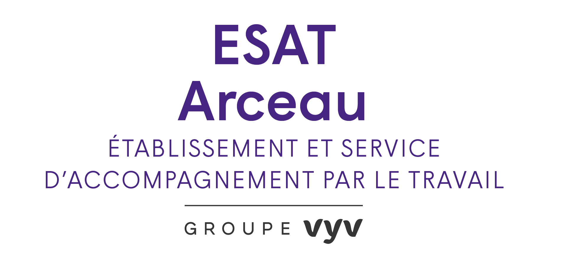 Logo de la structure ESAT ARCEAU ANJOU