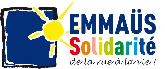 Logo de la structure EMMAUS SOLIDARITE