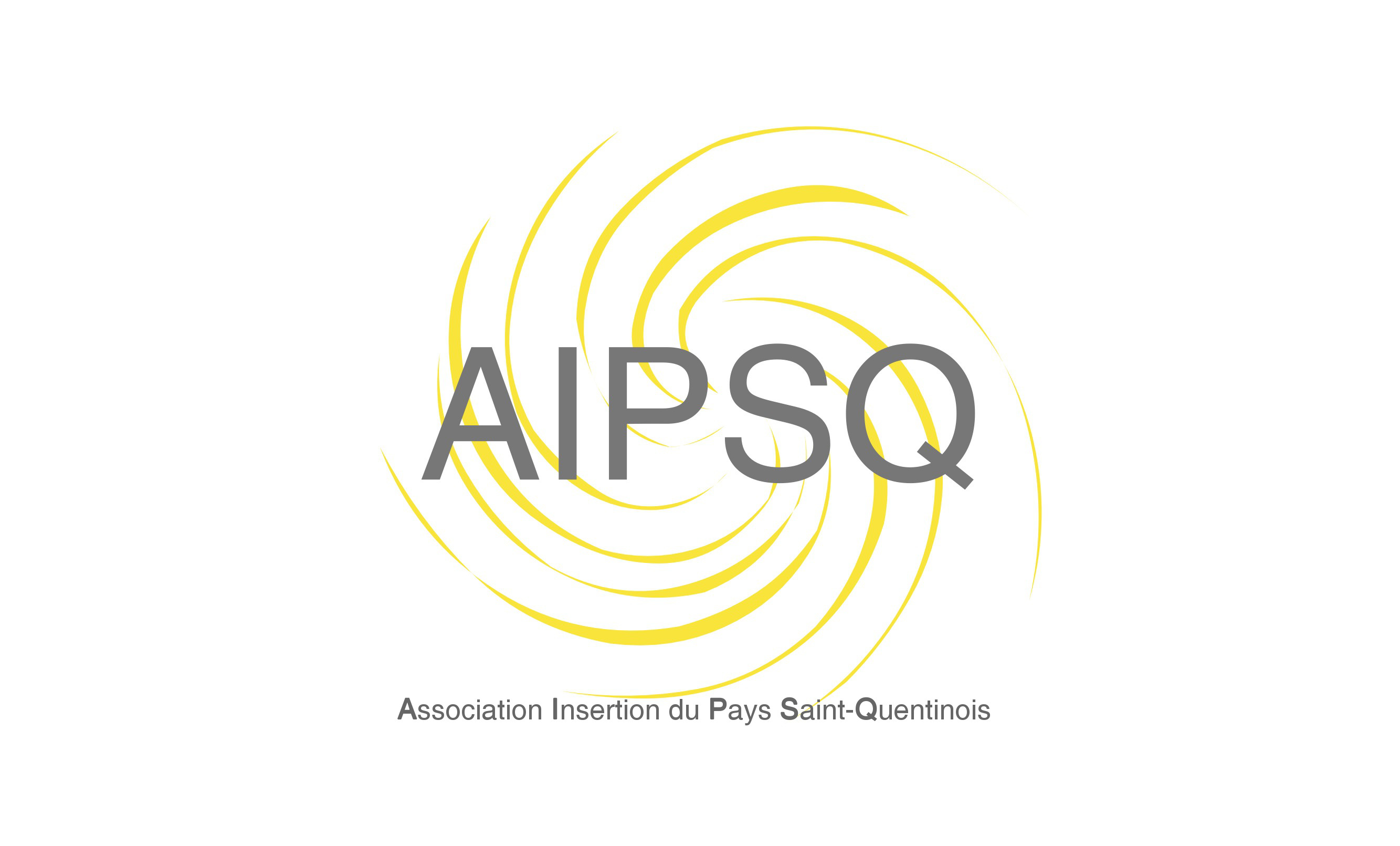 Logo de la structure ASSOC AIPSQ INSERTION DU PAYS SAINT QUENTINOIS