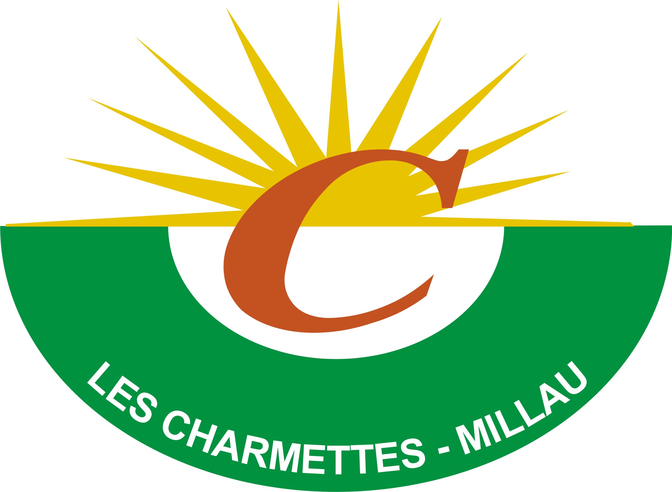 Logo de la structure ESAT LES CHARMETTES