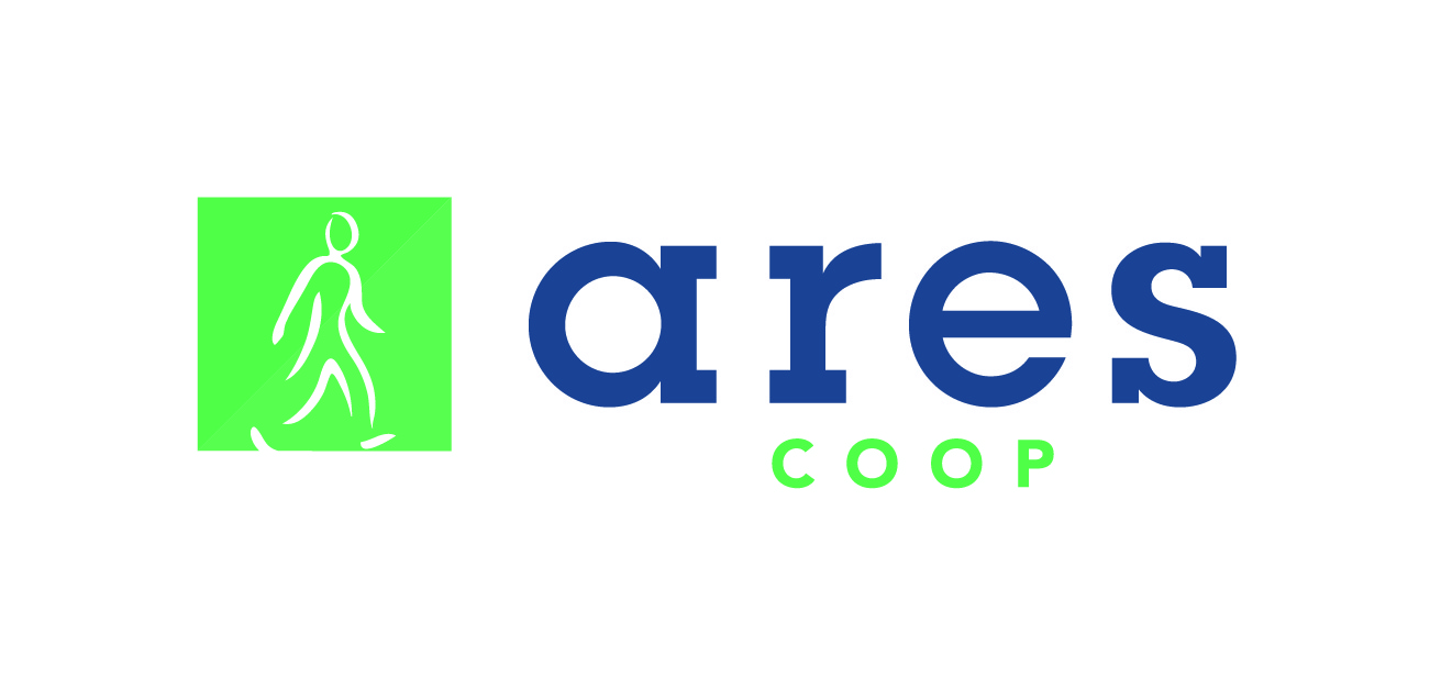 Logo de la structure ASSOC ARES COOP