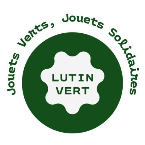 Logo de la structure LUTIN VERT