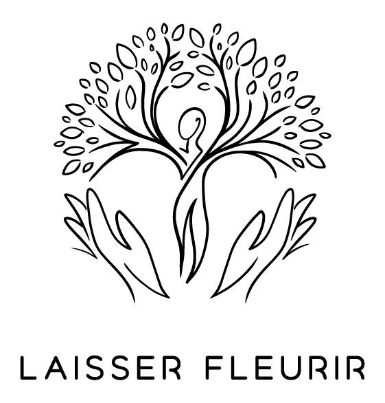 Logo de la structure LAISSER FLEURIR