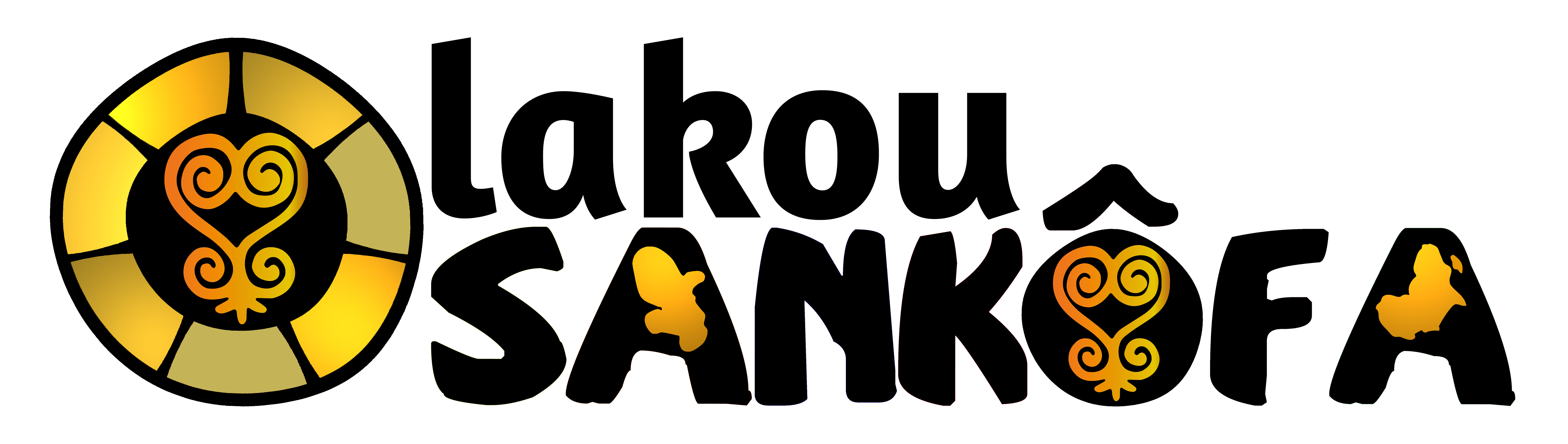 Logo de la structure LAKOU SANKOFA